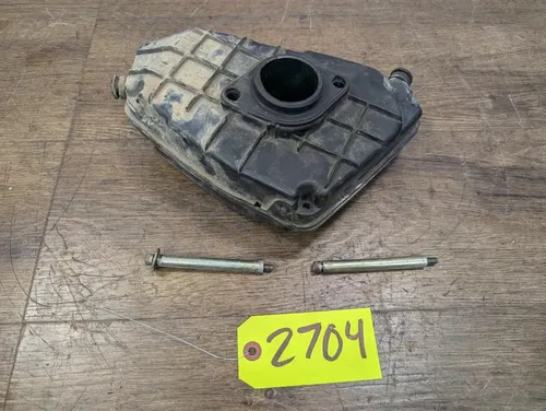 1981-1983 Yamaha Virago XV 750 OEM Airbox Air Filter Housing - 4X7-14401-00-00