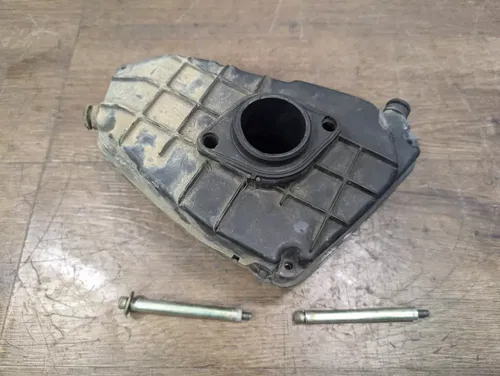 1981-1983 Yamaha Virago XV 750 OEM Airbox Air Filter Housing - 4X7-14401-00-00