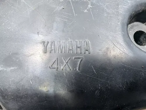 1981-1983 Yamaha Virago XV 750 OEM Airbox Air Filter Housing - 4X7-14401-00-00