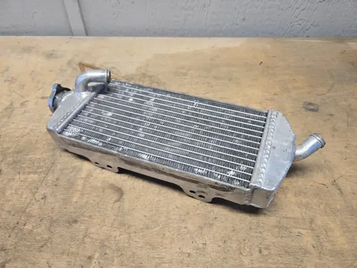 RADIATOR SET KTM 450-520 SX-F LEFT, 008032 IROD 59035007300 SX-F AFTERMARKET