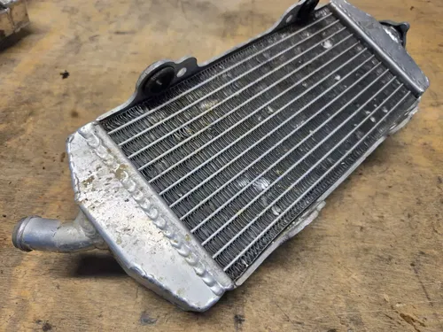 RADIATOR SET KTM 450-520 SX-F LEFT, 008032 IROD 59035007300 SX-F AFTERMARKET