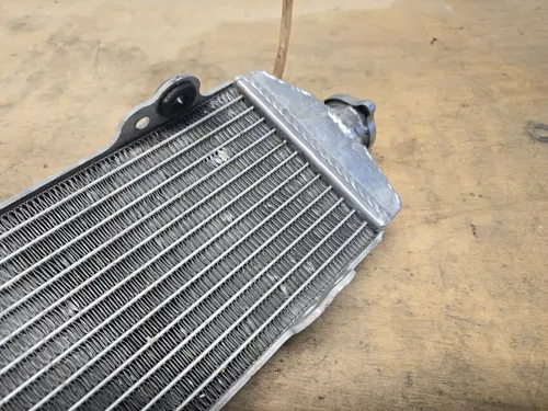 RADIATOR SET KTM 450-520 SX-F LEFT, 008032 IROD 59035007300 SX-F AFTERMARKET