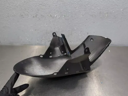 2007-2008 KAWASAKI NINJA ZX6R ZXMT OEM FRONT WHEEL FENDER COWL FAIRING