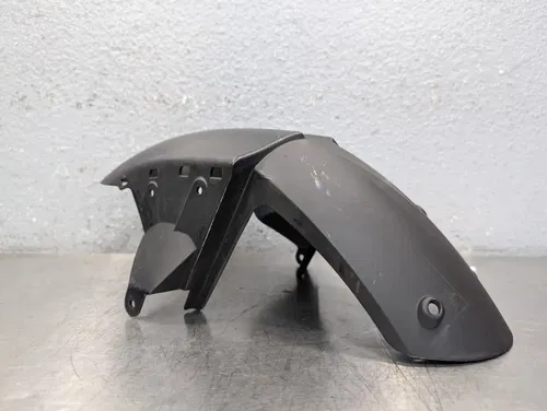 2007-2008 KAWASAKI NINJA ZX6R ZXMT OEM FRONT WHEEL FENDER COWL FAIRING