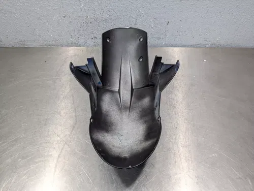 2007-2008 KAWASAKI NINJA ZX6R ZXMT OEM FRONT WHEEL FENDER COWL FAIRING