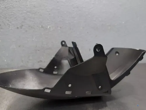 2007-2008 KAWASAKI NINJA ZX6R ZXMT OEM FRONT WHEEL FENDER COWL FAIRING