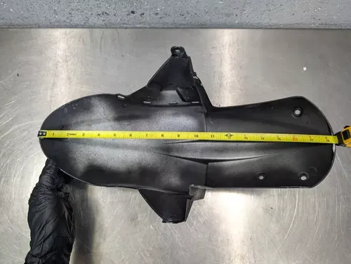 2007-2008 KAWASAKI NINJA ZX6R ZXMT OEM FRONT WHEEL FENDER COWL FAIRING