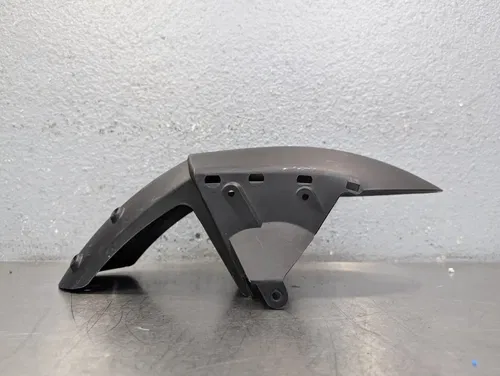 2007-2008 KAWASAKI NINJA ZX6R ZXMT OEM FRONT WHEEL FENDER COWL FAIRING