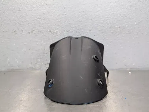 2007-2008 KAWASAKI NINJA ZX6R ZXMT OEM FRONT WHEEL FENDER COWL FAIRING