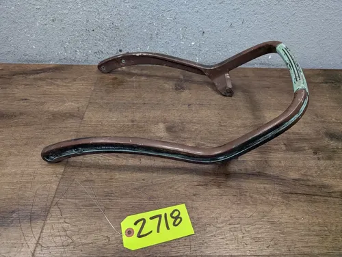 1981-1983 Yamaha Virago XV 750 OEM Rear Grab Bar Stay - 4X7-21645-00-00