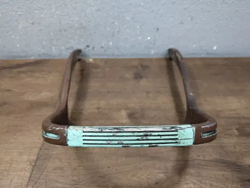 1981-1983 Yamaha Virago XV 750 OEM Rear Grab Bar Stay - 4X7-21645-00-00
