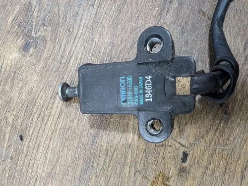 2006 SUZUKI SV650 OEM KICKSTAND SIDE KICK STAND SENSOR - 37840-16G01