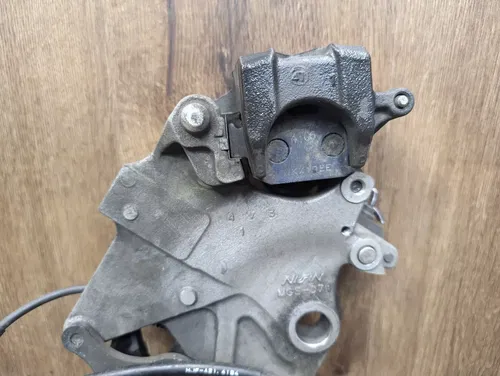 14-17 Honda CTX700 CTX700N OEM Rear NISSIN Brake Caliper and Mount Block