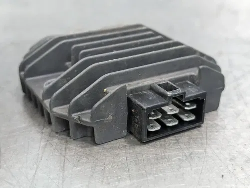 2008-2012 Kawasaki Ninja 250R EX250 OEM Voltage Regulator Rectifier - 21066-0027