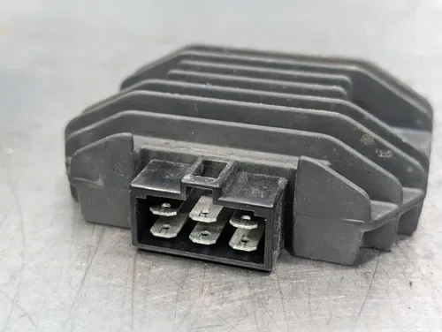 2008-2012 Kawasaki Ninja 250R EX250 OEM Voltage Regulator Rectifier - 21066-0027