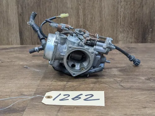 2002-2009 HONDA VTX1300 VTX 1300 OEM CARBURETOR CARB ASSY - 16100-MEA-A51