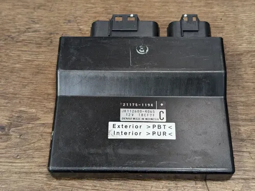 17-21 Kawasaki Ninja EX650 EX 650 CDI ECU ECM Computer Controller - 21175-1194