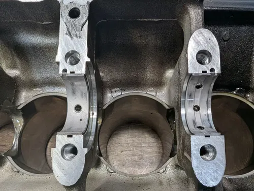 2007-2008 KAWASAKI NINJA ZX6R OEM ENGINE MOTOR CRANKCASE CRANK CASES BLOCK