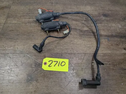 1981-1983 Yamaha XV750 OEM IGNITION COIL PACK ASSEMBLY - 4X7-82310-70-00