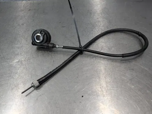 2008-2012 KAWASAKI NINJA 250R OEM SPEED DRIVE GEAR HUB WITH CABLE - 54001-0014