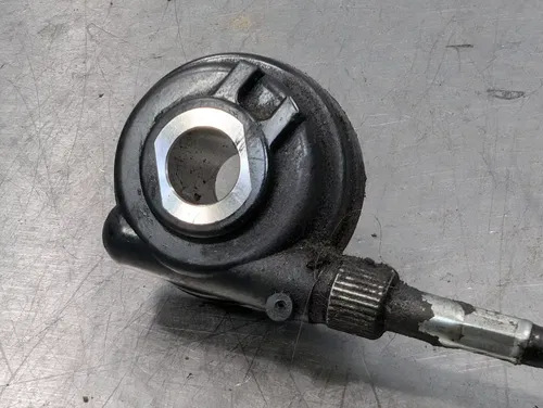 2008-2012 KAWASAKI NINJA 250R OEM SPEED DRIVE GEAR HUB WITH CABLE - 54001-0014