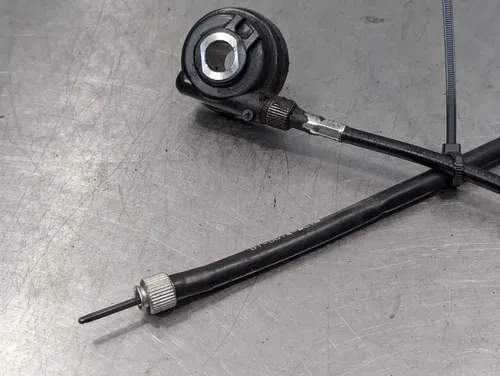 2008-2012 KAWASAKI NINJA 250R OEM SPEED DRIVE GEAR HUB WITH CABLE - 54001-0014