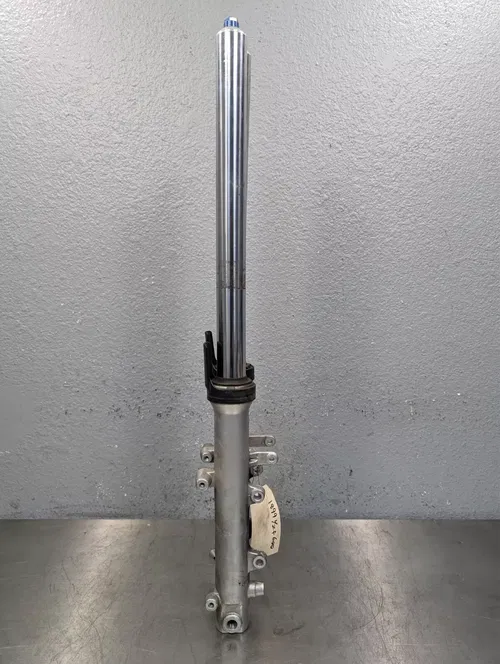 99-02 YAMAHA YZF R6 YZFR6 OEM RIGHT LEFT FRONT SUSPENSION FORKS *SMALL BEND