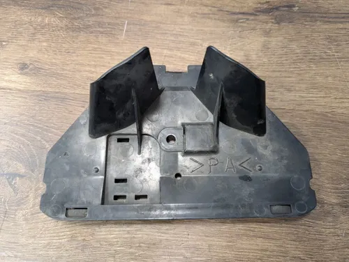 2007 Yamaha YZF R6 OEM AIRBOX AIR INTAKE FILTER - 2C0-14411-00-00 2C0-14421-00