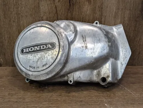 1979 HONDA CM400 CM 400 HONDAMATIC CRANKCASE COVER - 11360-448-010