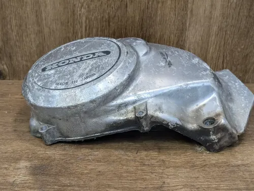 1979 HONDA CM400 CM 400 HONDAMATIC CRANKCASE COVER - 11360-448-010
