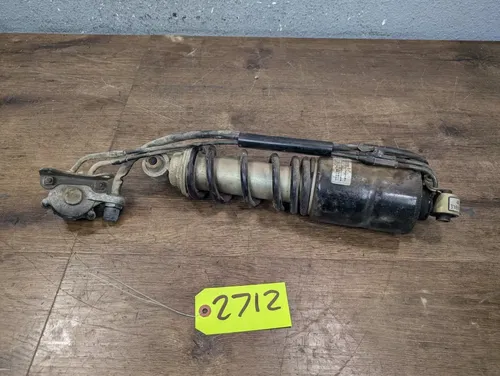 1981-1983 YAMAHA VIRAGO XV750 OEM REAR SHOCK SUSPENSION DAMPER - 4X7-22201-00-00