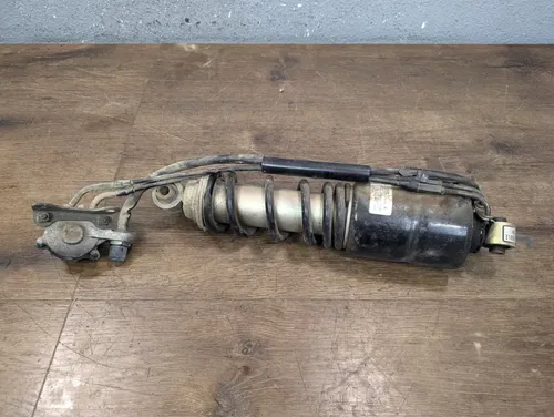1981-1983 YAMAHA VIRAGO XV750 OEM REAR SHOCK SUSPENSION DAMPER - 4X7-22201-00-00