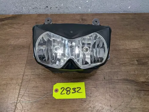 2008-2012 Kawasaki Ninja EX250 OEM Headlight Front Head Light Lamp Housing