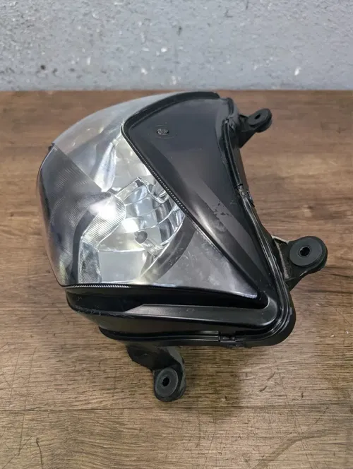 2008-2012 Kawasaki Ninja EX250 OEM Headlight Front Head Light Lamp Housing