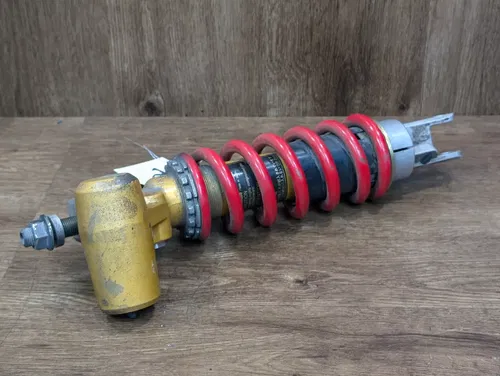 2005-2006 KAWASAKI NINJA ZX6R 636 OEM REAR BACK SHOCK ABSORBER SUSPENSION