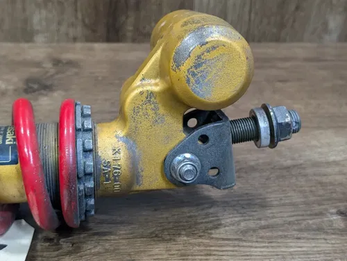 2005-2006 KAWASAKI NINJA ZX6R 636 OEM REAR BACK SHOCK ABSORBER SUSPENSION