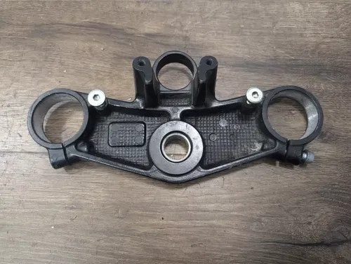 2003-2004 03 04 KAWASAKI NINJA ZX6R 636 UPPER TRIPLE TREE TOP CLAMP - 44039-1332