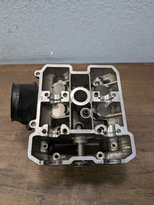 05-08 Suzuki SV1000 SV1000S OEM Rear Cylinder Head Top End Piston Engine
