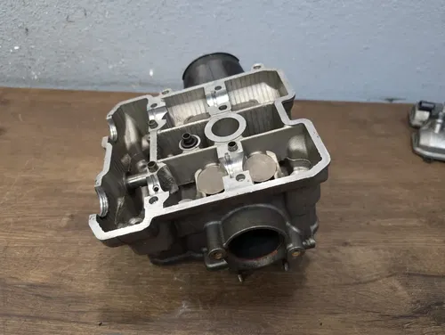 05-08 Suzuki SV1000 SV1000S OEM Rear Cylinder Head Top End Piston Engine
