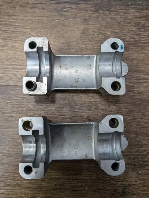 05-08 Suzuki SV1000 SV1000S OEM Rear Cylinder Head Top End Piston Engine
