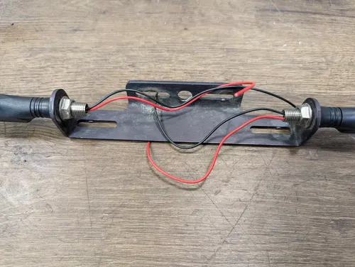 2006 Suzuki SV650 SV650A Aftermarket LED Turn Signal Blinker Indicator Light