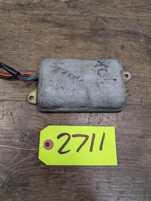 1981-1983 Yamaha Virago XV 750 OEM ECU ECM Computer Ignition Unit CDI