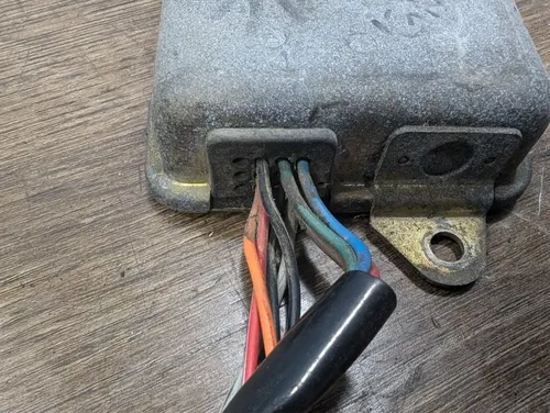 1981-1983 Yamaha Virago XV 750 OEM ECU ECM Computer Ignition Unit CDI