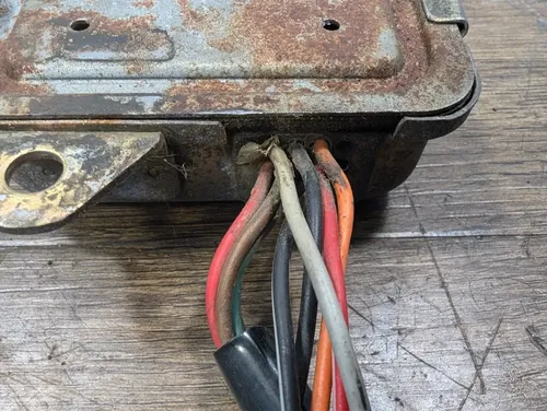 1981-1983 Yamaha Virago XV 750 OEM ECU ECM Computer Ignition Unit CDI