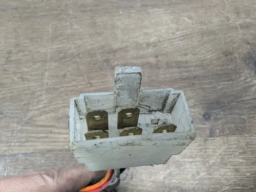 1981-1983 Yamaha Virago XV 750 OEM ECU ECM Computer Ignition Unit CDI