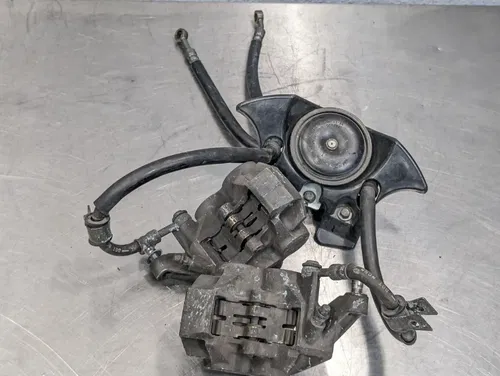 2001-2002 YAMAHA YZF R6 OEM RIGHT LEFT FRONT BRAKE CALIPER SET - 5DM-2580T-00-00
