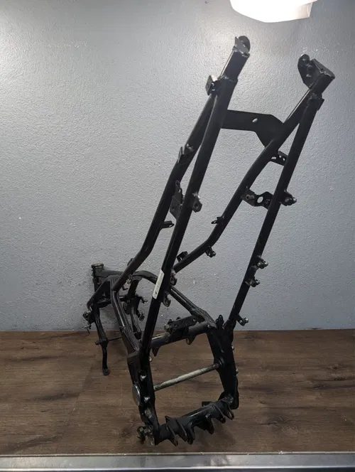 2006 Kawasaki Ninja EX250 250 OEM Main Frame Straight Chassis - 32160-1763
