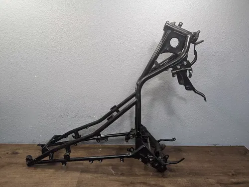 2006 Kawasaki Ninja EX250 250 OEM Main Frame Straight Chassis - 32160-1763