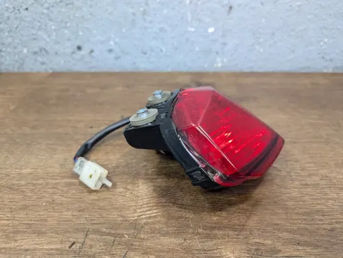 2008-2012 KAWASAKI NINJA 250 OEM REAR BACK BRAKE TAIL LIGHT LAMP - 23025-0308