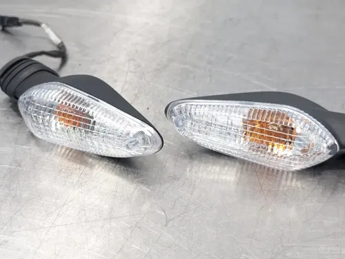2019 DUCATI HYPERMOTARD 950 OEM REAR SIGNAL LIGHTS LEFT RIGHT PAIR